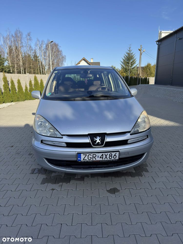 Peugeot 807 2.0 HDi Active - 2