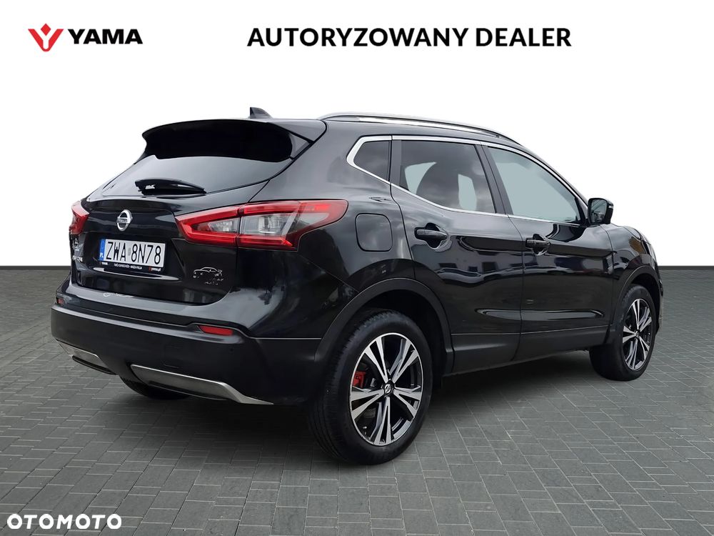 Nissan Qashqai 1.2 DIG-T N-Connecta - 5