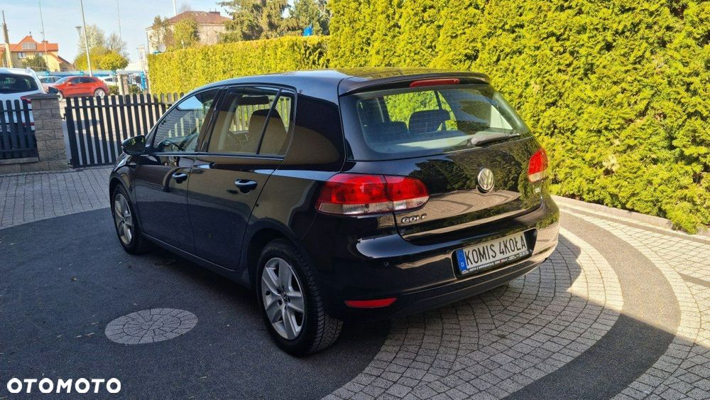 Volkswagen Golf - 4