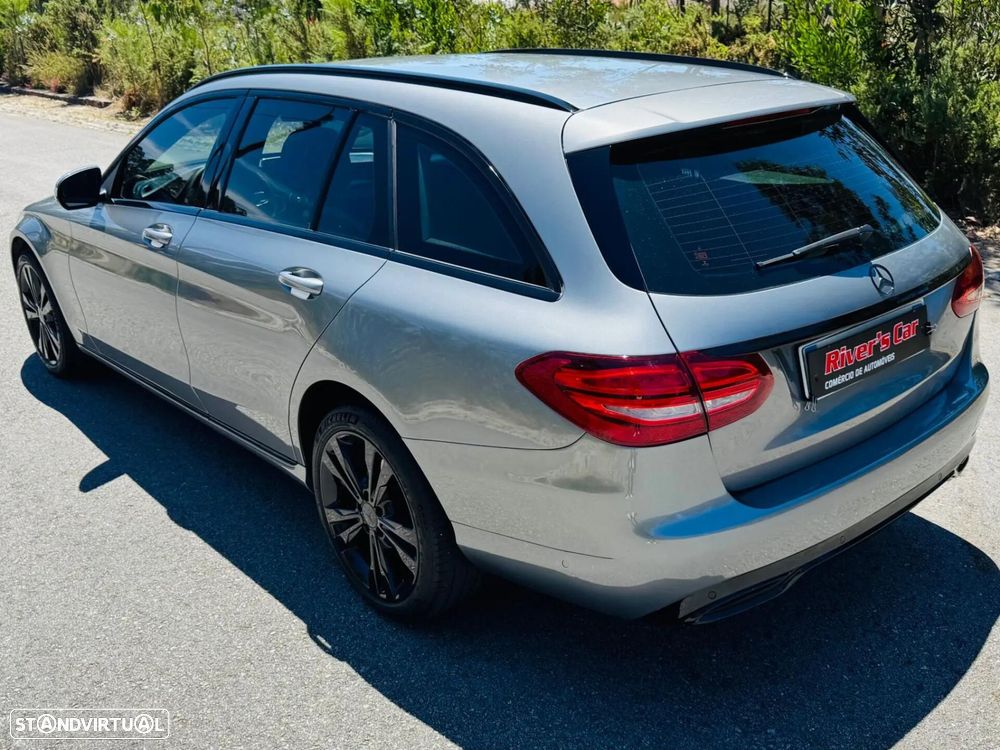 Mercedes-Benz C 250 BlueTEC Aut. - 15