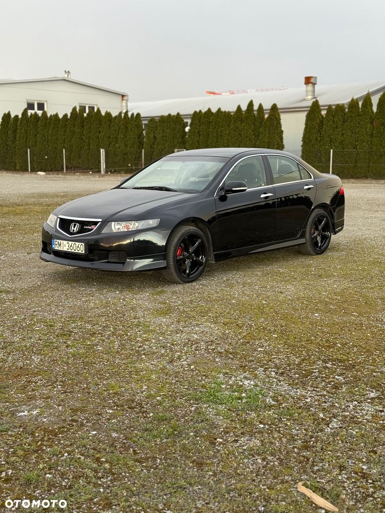 Honda Accord 2.0 Comfort - 1