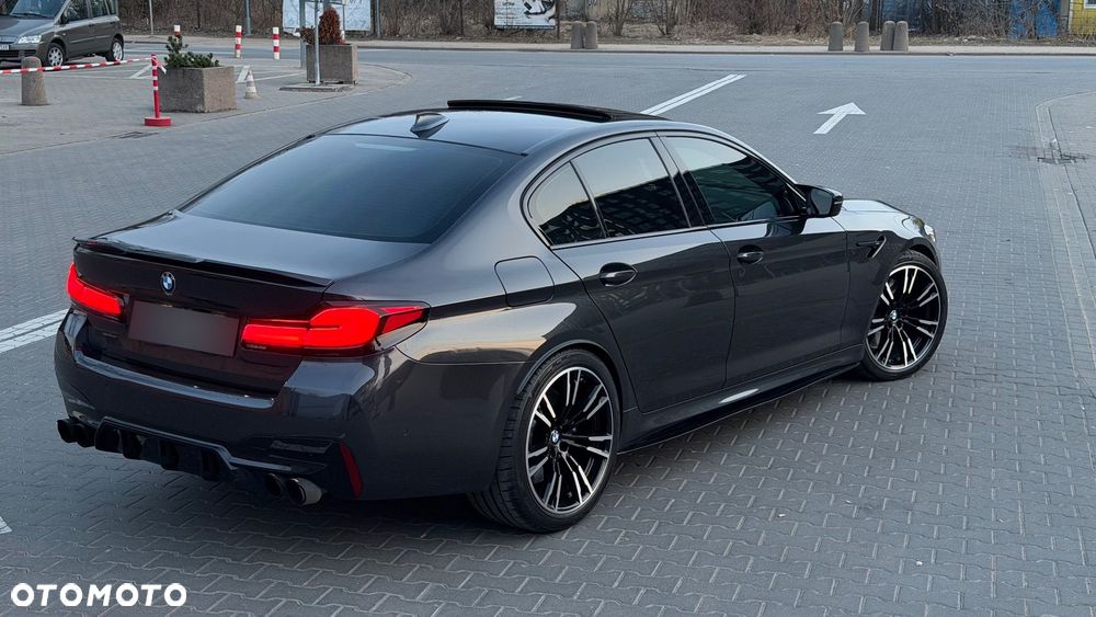 BMW M5 - 5