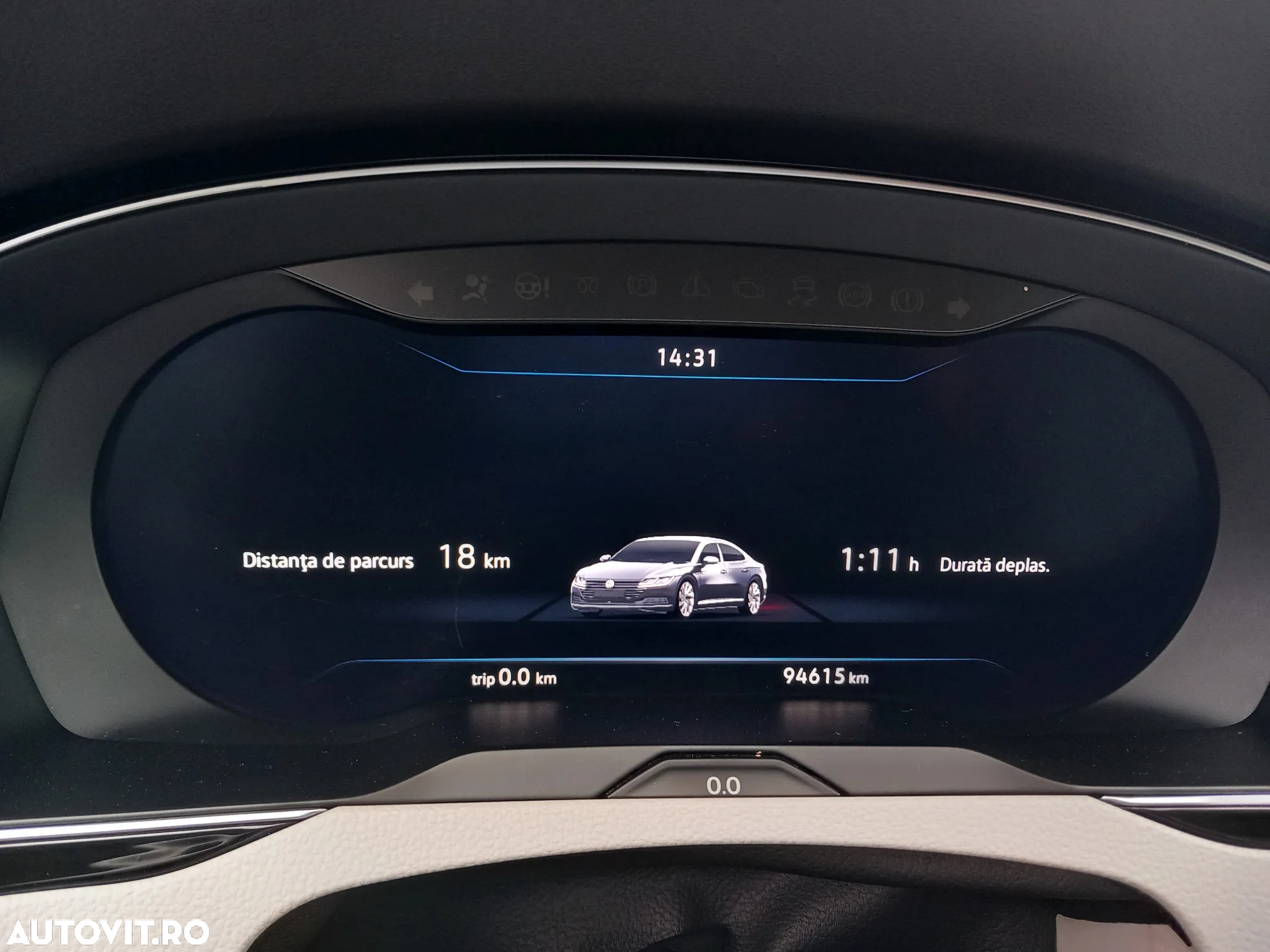 Volkswagen ARTEON 2.0 TDI DSG Elegance - 6