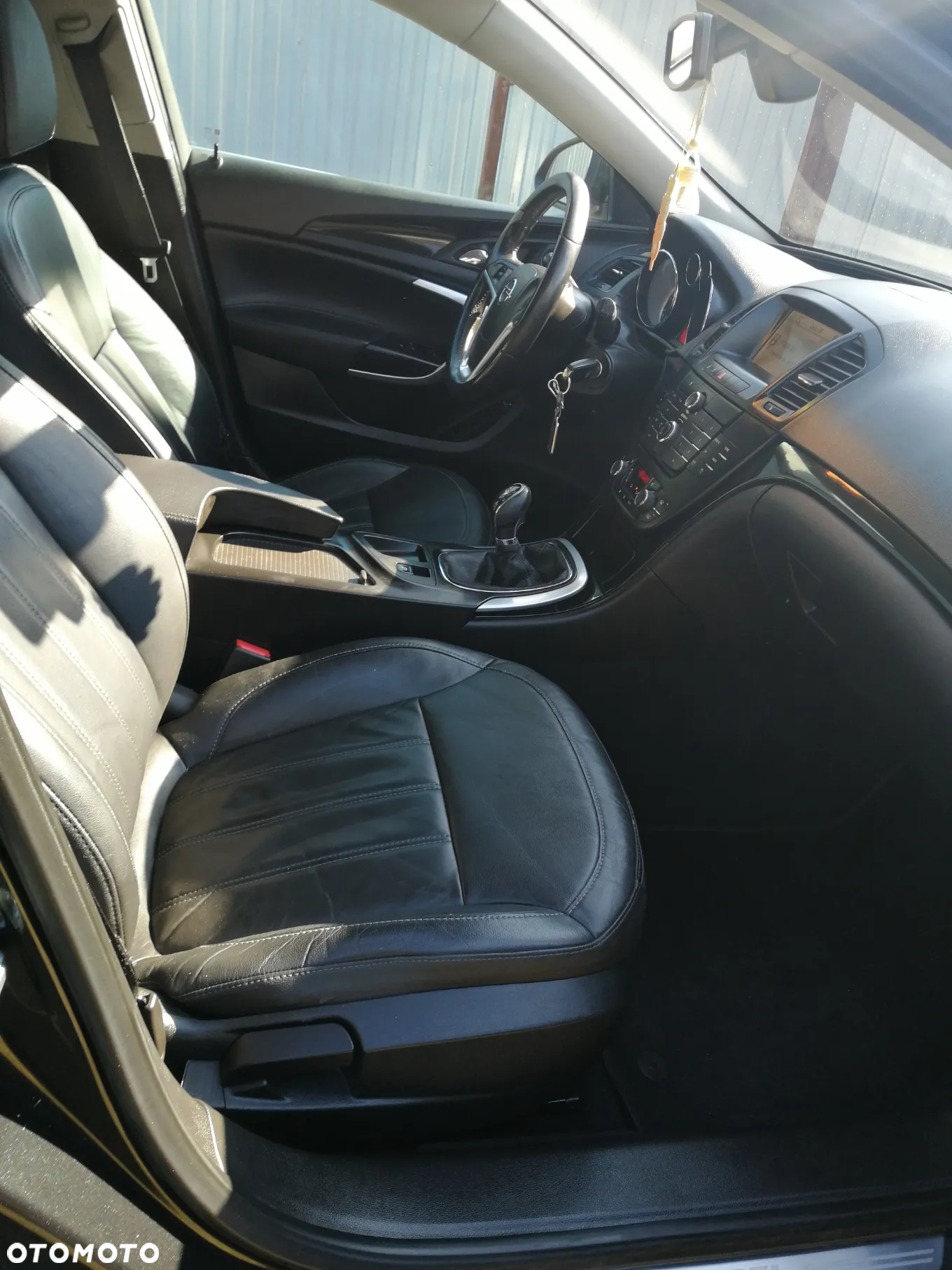 Opel Insignia 2.0 CDTI Edition - 16