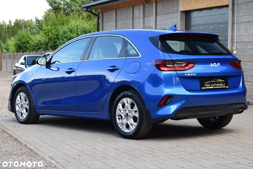 Kia Ceed 1.5 T-GDI M - 12