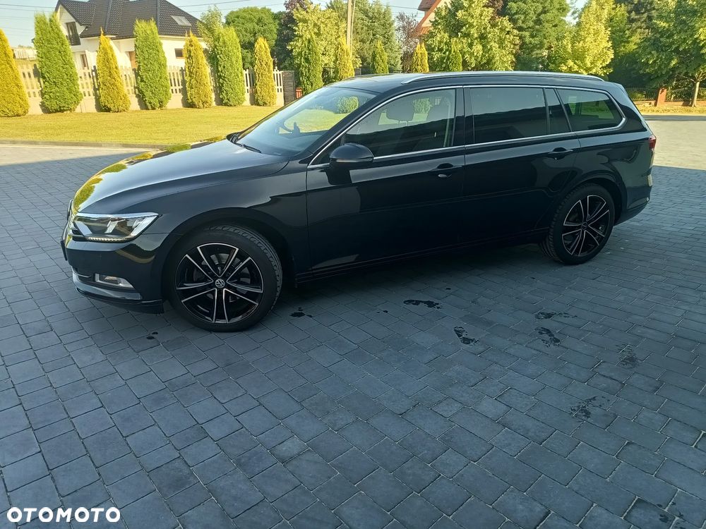 Volkswagen Passat 2.0 TDI SCR DSG Business - 10