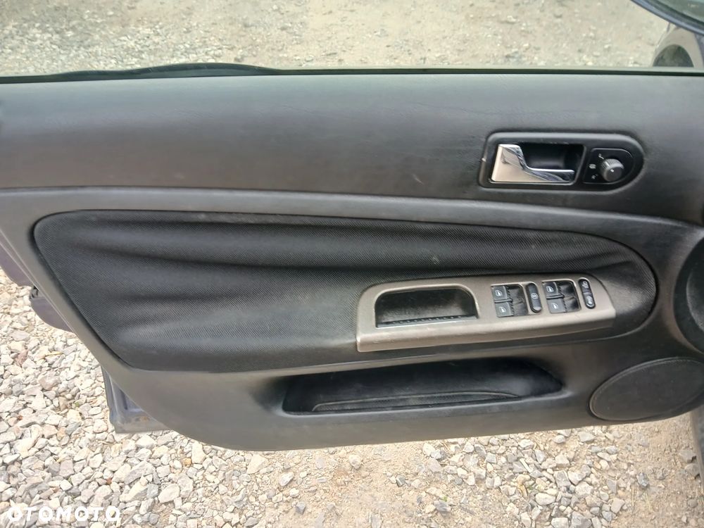 VOLKSWAGEN PASSAT B5 LB5N fotel fotele kanapa deska kokpit podsufitka boczek boczki klamka - 3