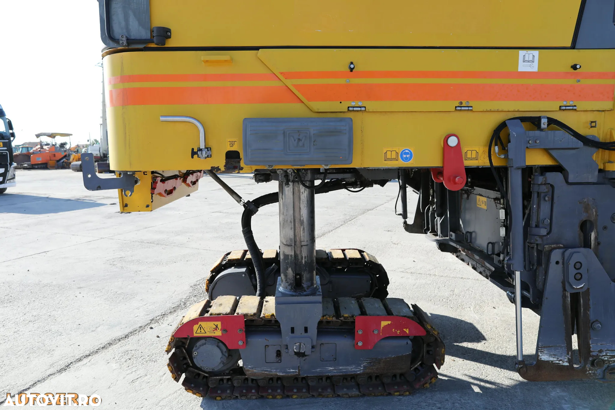 Wirtgen W210 - 11