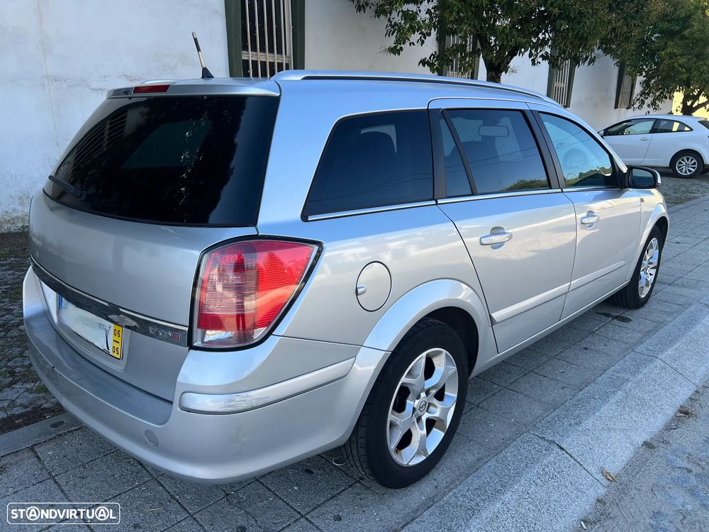 Opel Astra Caravan 1.7 CDTi Cosmo - 11