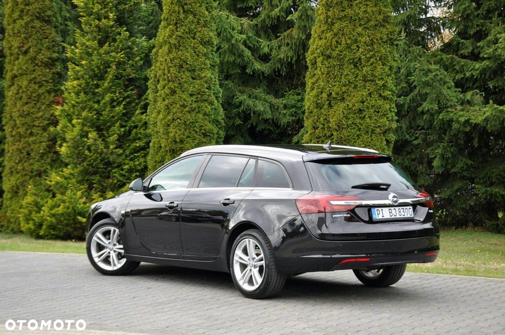 Opel Insignia - 14