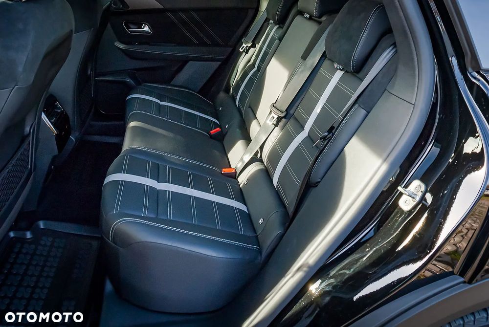 Opel Grandland 1.2 mHEV GS eDTC6 - 12