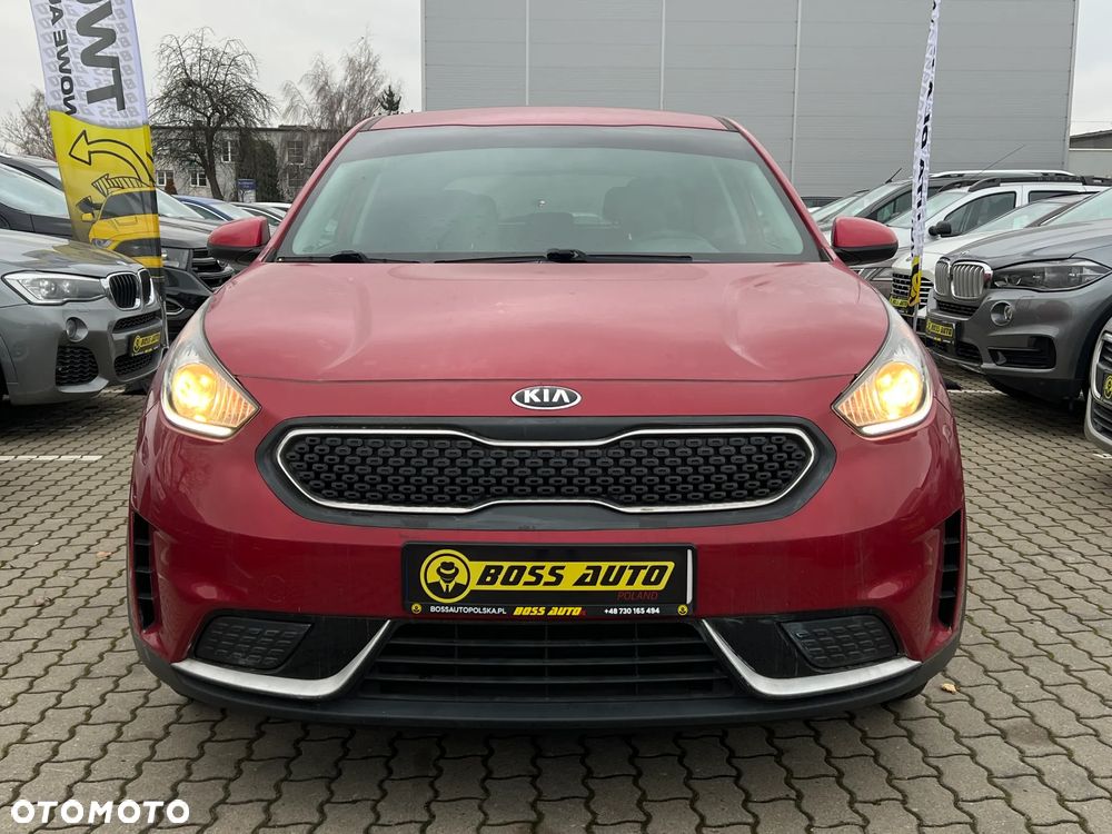 Kia Niro 1.6 GDI HEV 2WD OPF Spirit - 4