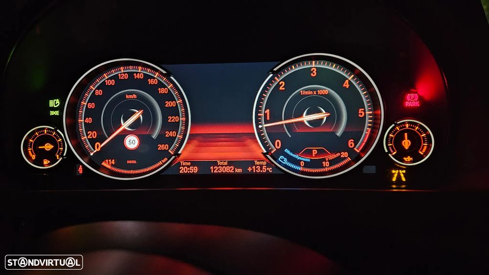 BMW X6 40 d xDrive Pack M - 60