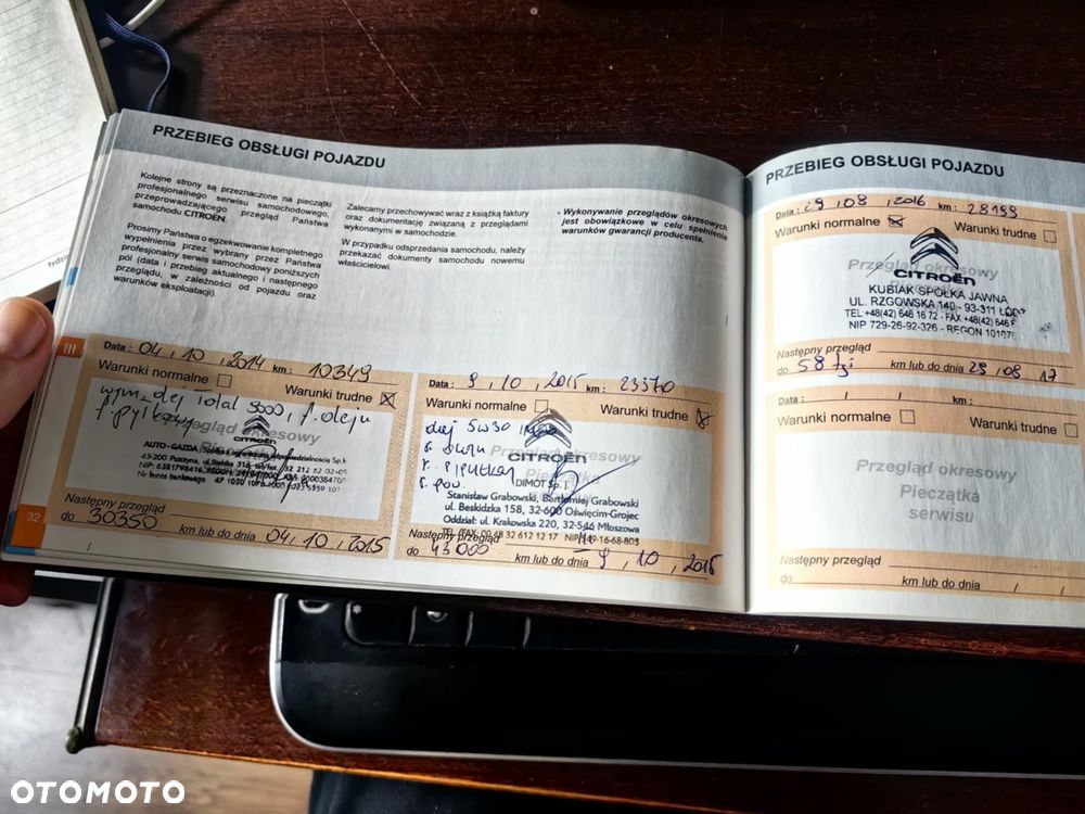 Citroën C4 Grand Picasso 1.6 THP Exclusive - 11