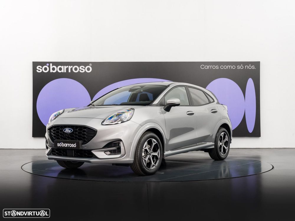 Ford Puma - 3