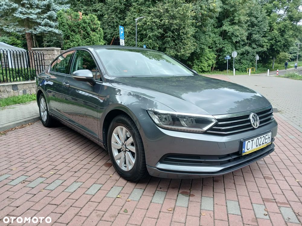 Volkswagen Passat 1.4 TSI BMT Trendline - 7