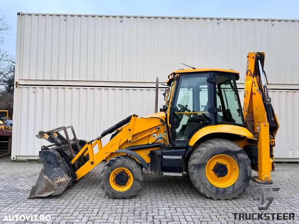 JCB 3CX Plus - 2