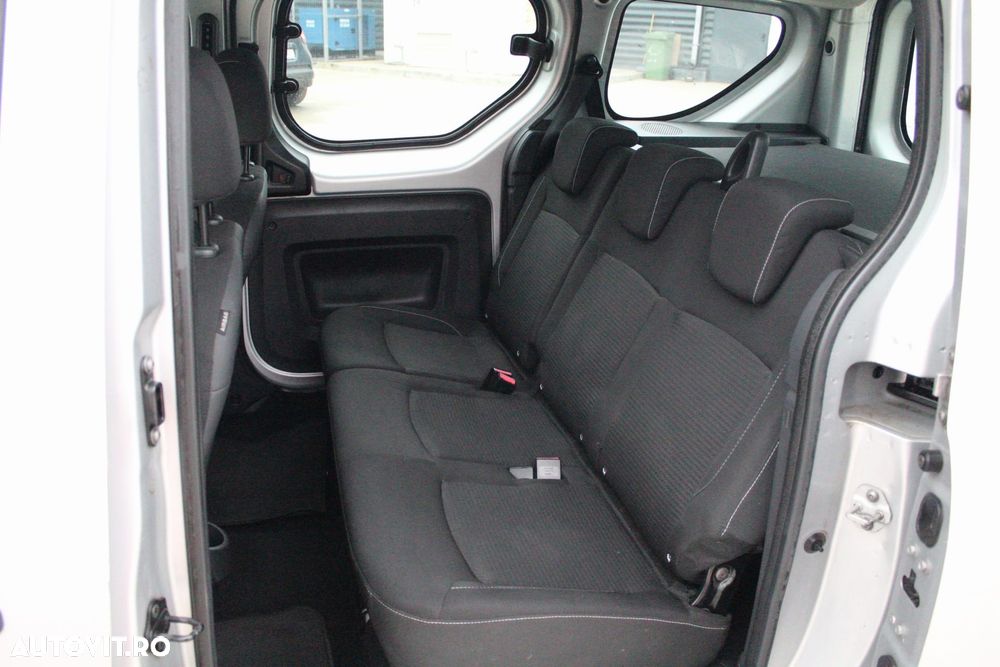 Dacia Dokker 1.6 SCe Laureate - 11