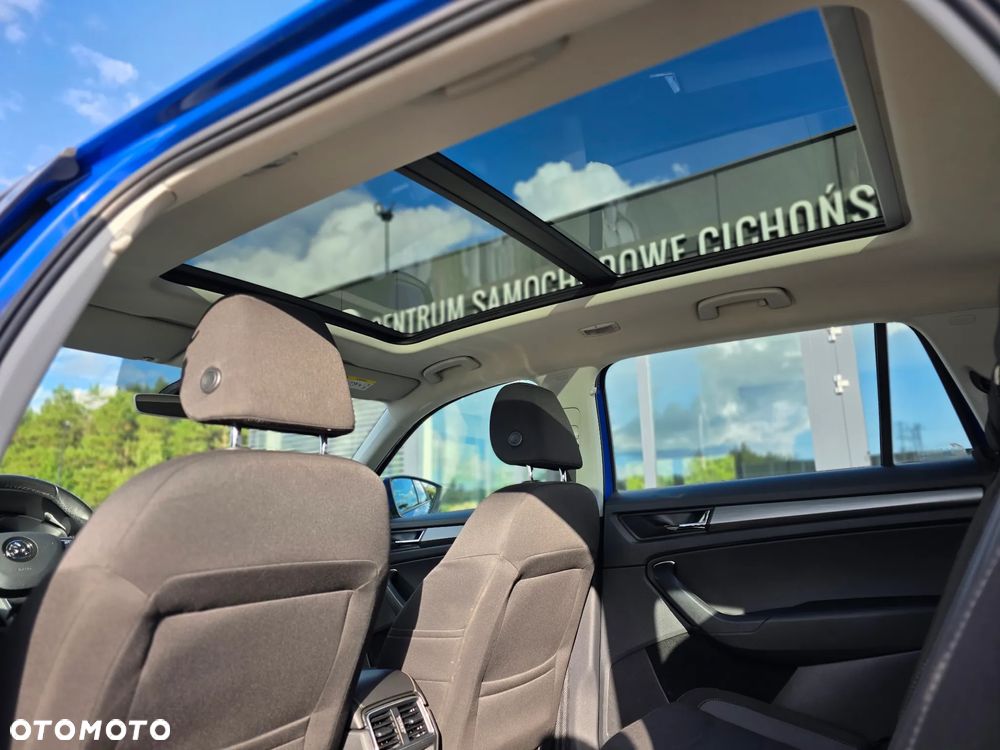 Skoda Kodiaq 1.5 TSI ACT 4x2 Ambition 7os - 15