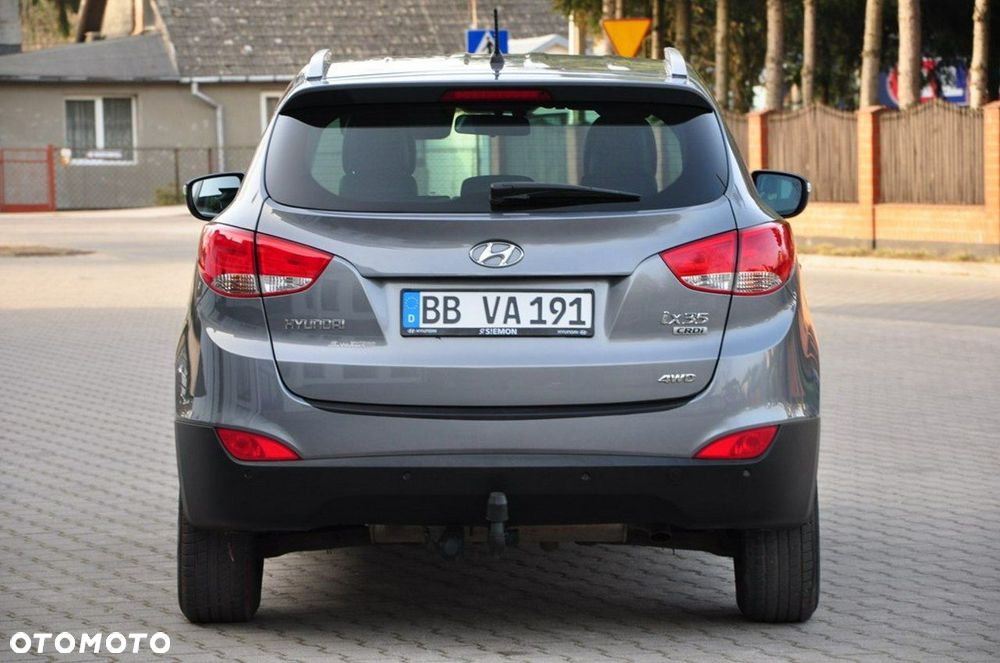 Hyundai ix35 - 8