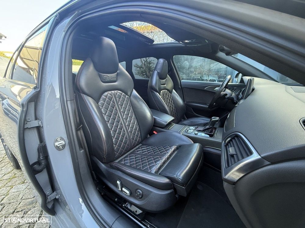 Audi A6 Avant 3.0 TDI competition quattro tiptronic - 9