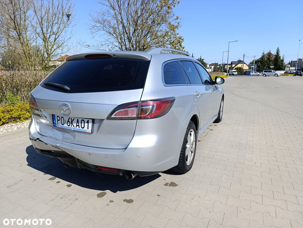 Mazda 6 2.0 CD Exclusive - 3