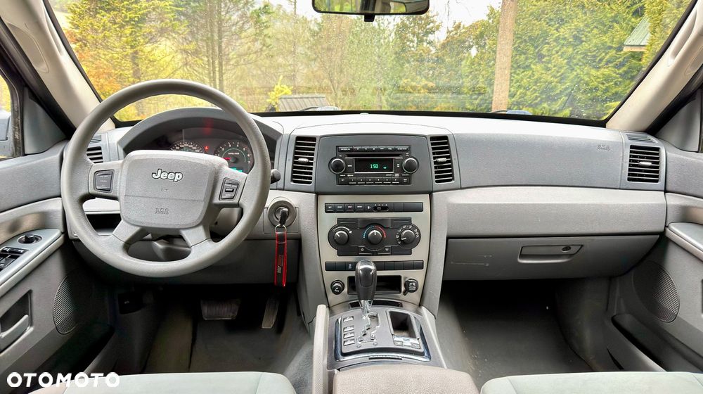 Jeep Grand Cherokee 3.0 CRD Automatik Laredo - 9