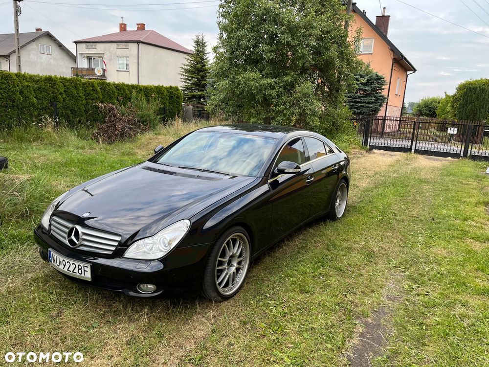 Mercedes-Benz CLS 350 7G-TRONIC - 3