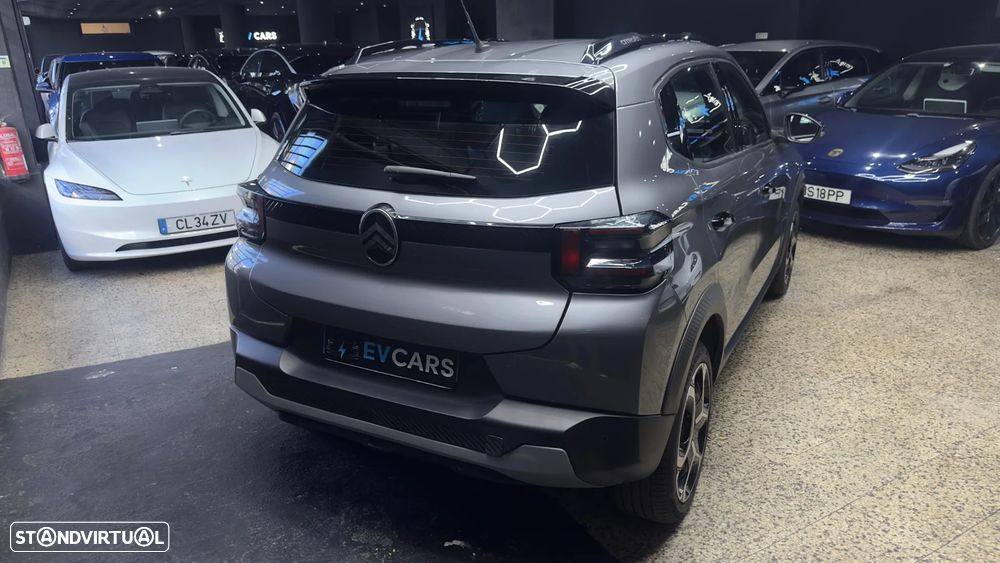 Citroën e-C3 44 kWh Autonomia Conforto Plus - 9