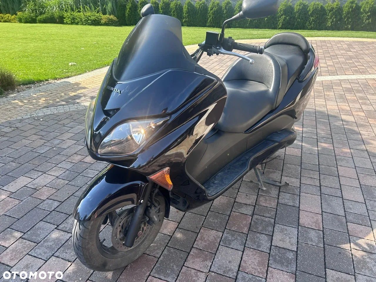Honda NSS - 7