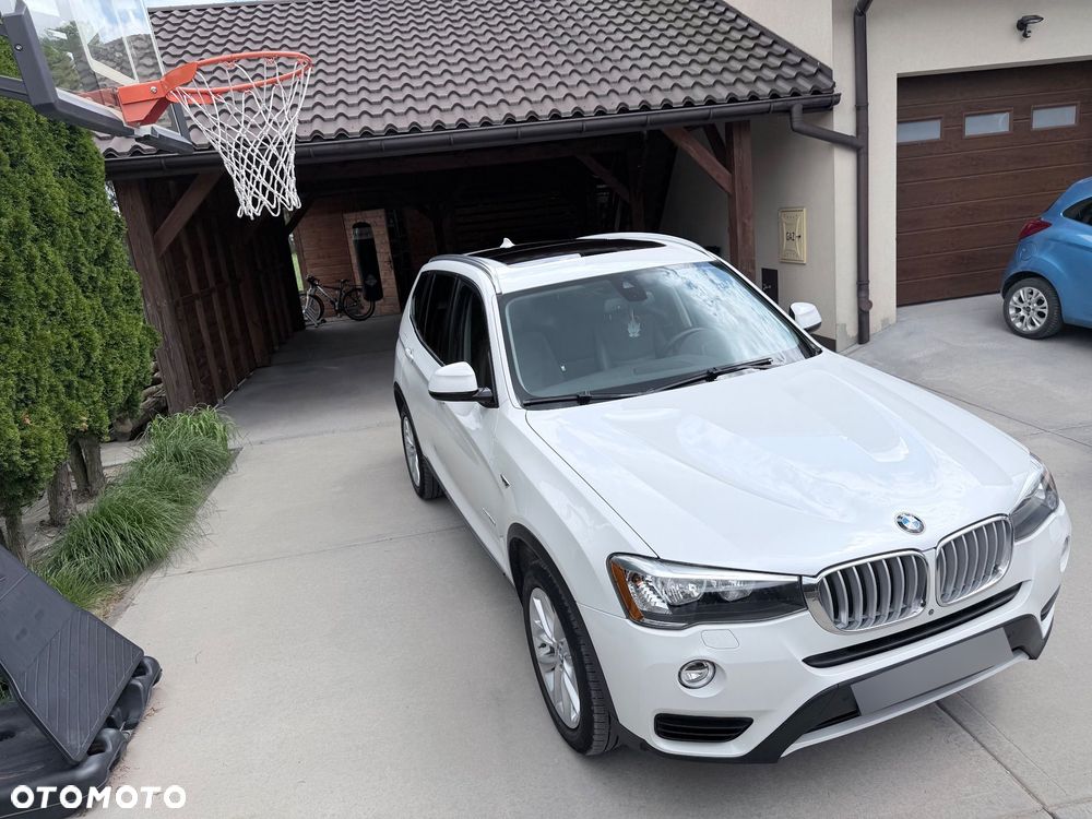 BMW X3 xDrive28i xLine - 3