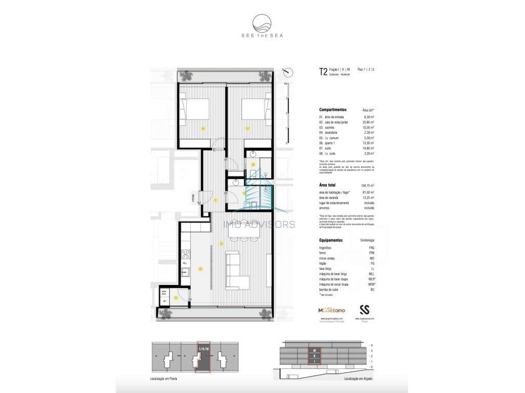Douro Atlantico III
Fabuloso T2 - Grande imagem: 5/5
