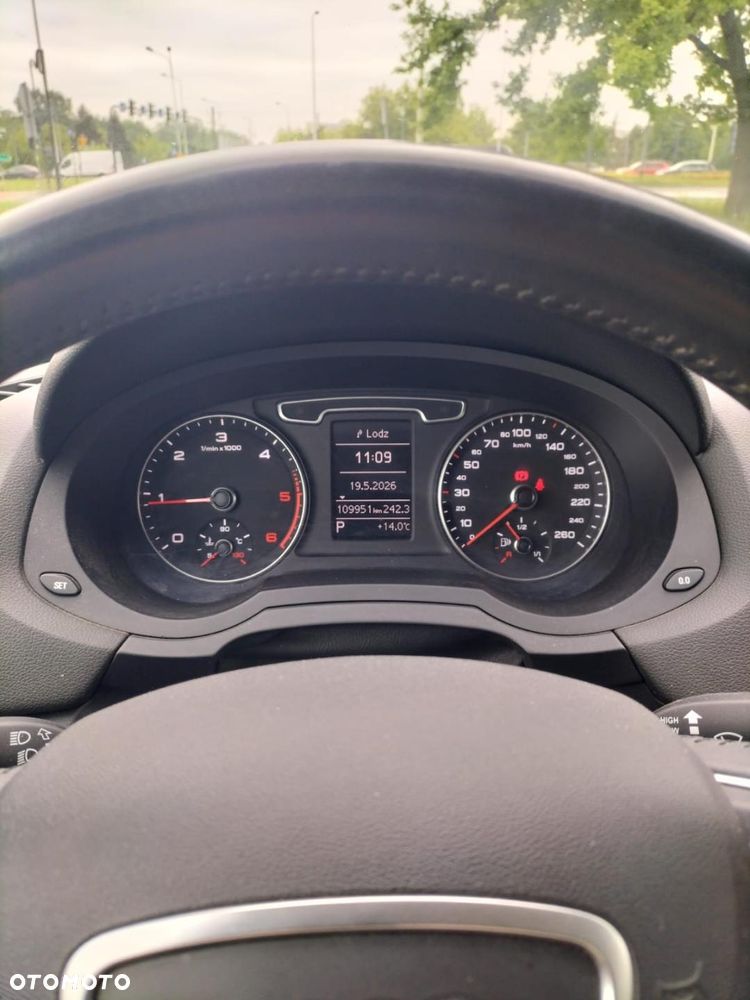 Audi Q3 2.0 TDI Quattro S tronic - 5