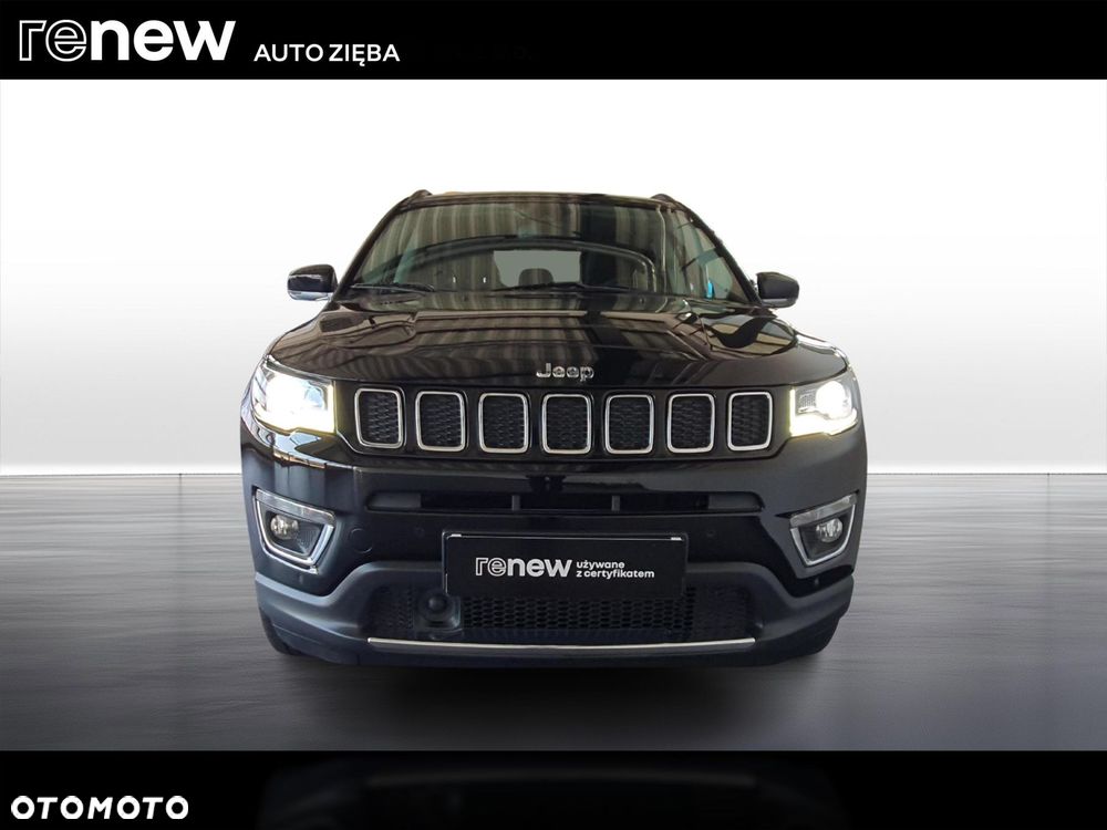 Jeep Compass 1.4 TMair Limited 4WD S&S - 8