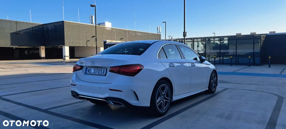 Mercedes-Benz Klasa A 200 AMG Line 7G-DCT - 15