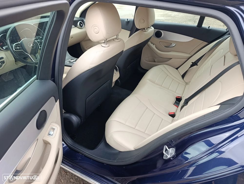 Mercedes-Benz C 300 h Avantgarde - 7