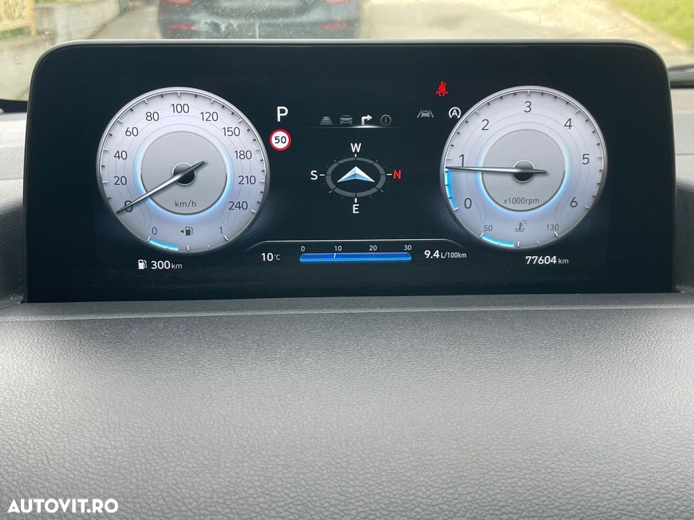 Hyundai Staria 2.2 CRDi Allrad Signature - 10