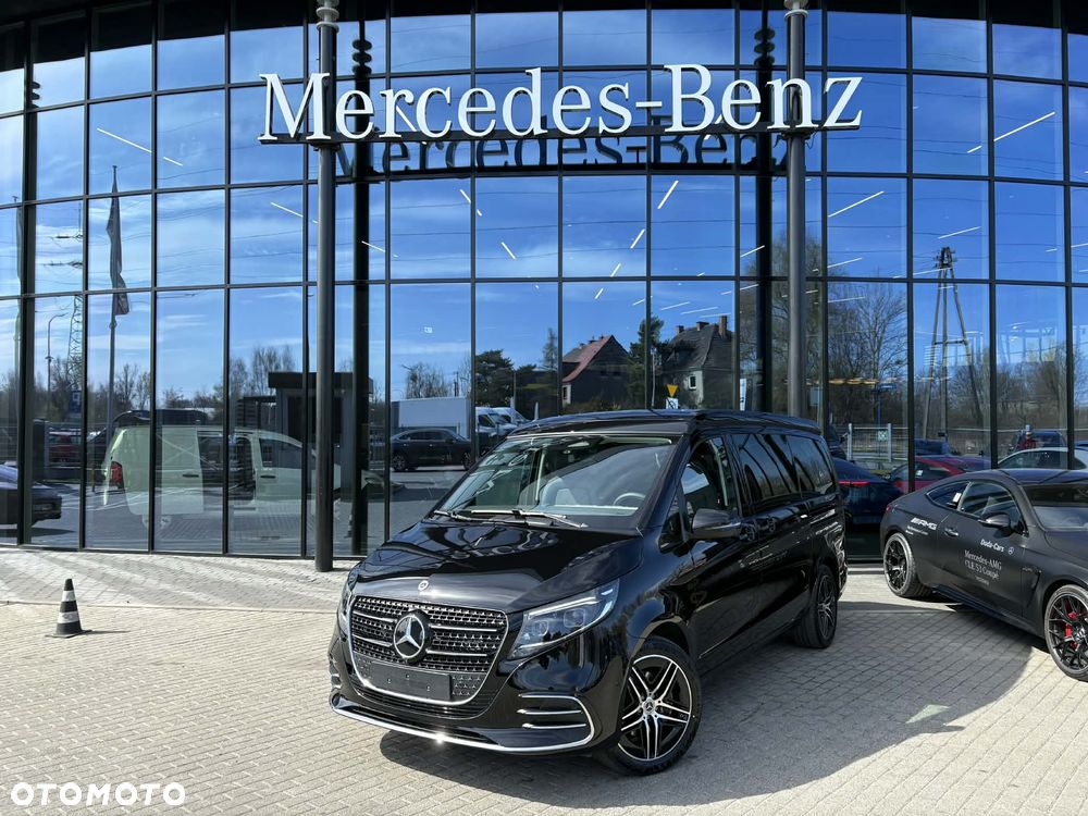 Mercedes-Benz Klasa V 300 d 4-Matic 9G-Tronic Exclusive (d³ugi) - 1