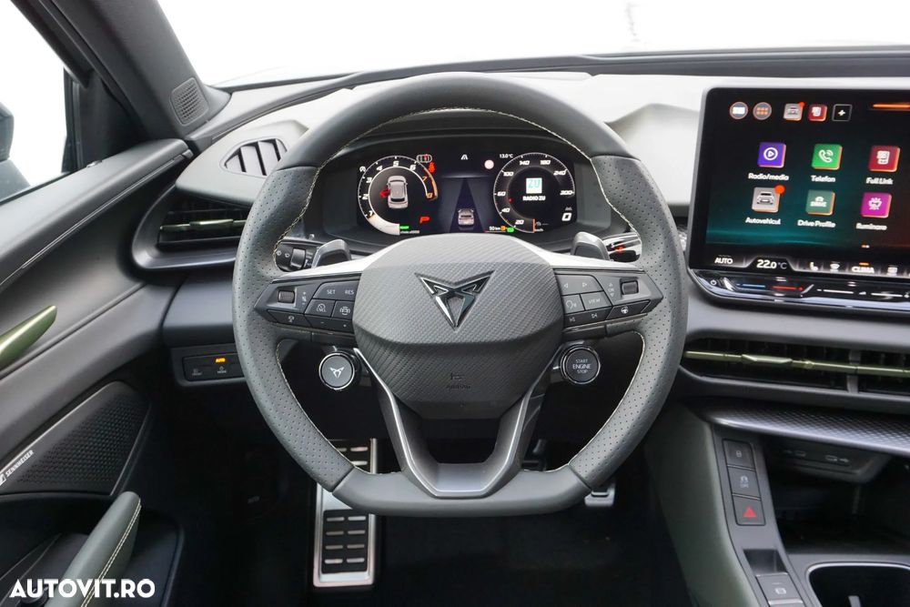 Cupra Terramar 1.5 eTSI DSG Tribe Edition - 23