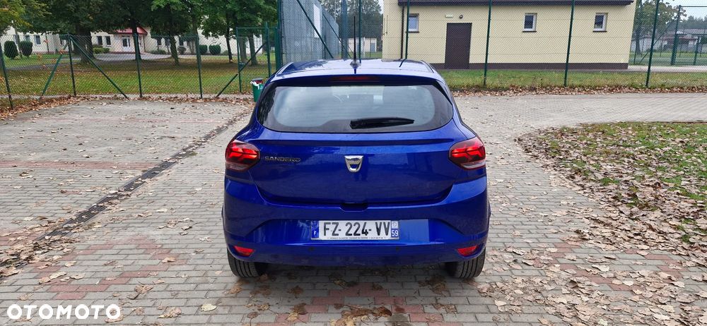 Dacia Sandero TCe 90 Comfort - 6