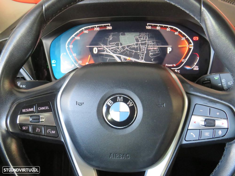 BMW 318 d Line Sport Auto - 17