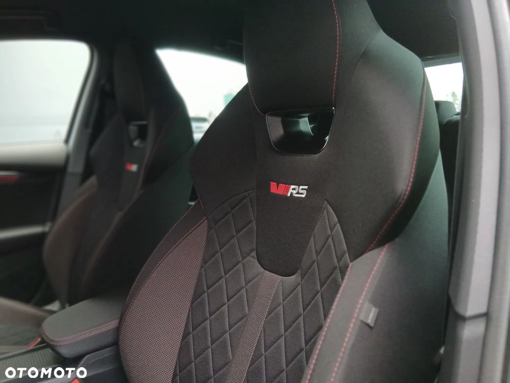 Skoda Octavia 2.0 TDI RS DSG - 13