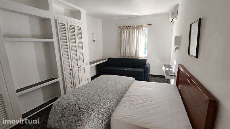 Arrendo T1 equipado e mobilado ate 4 pessoas pessoas em albufeira - Grande imagem: 5/10