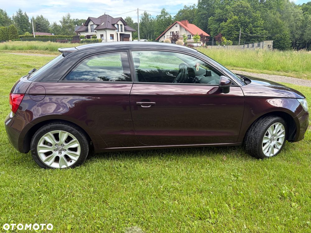 Audi A1 3-drzwiowe 1.2 TFSI Ambition - 4