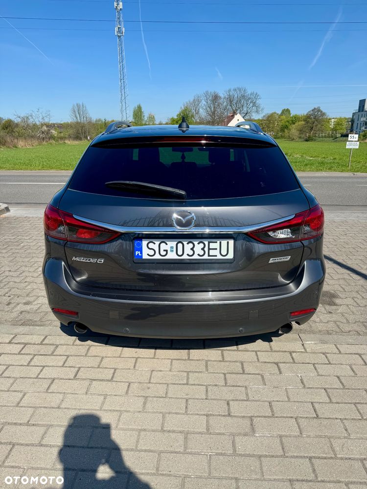 Mazda 6 2.2 D SkyEnergy - 6