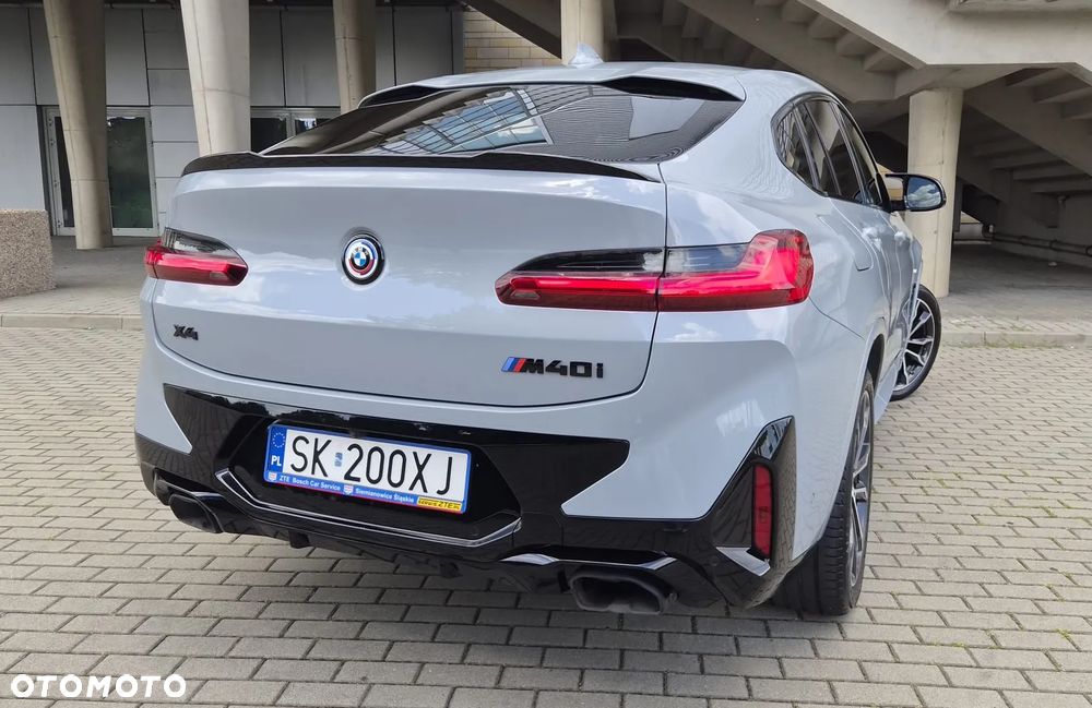 BMW X4 xM40i - 14