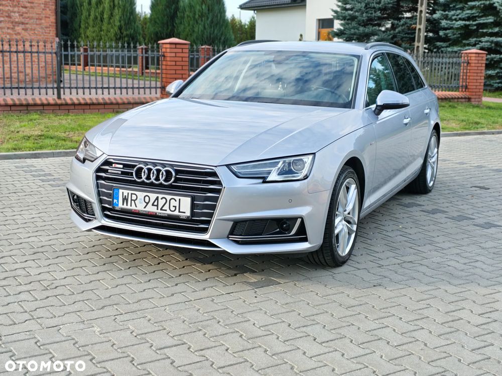 Audi A4 Avant 40 TDI Quattro S tronic - 4