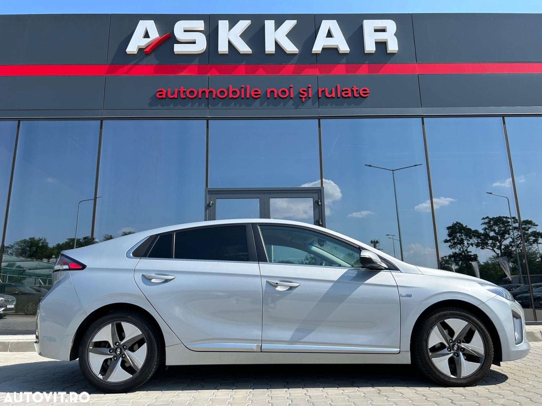 Hyundai IONIQ Hybrid 1.6 GDI - 4