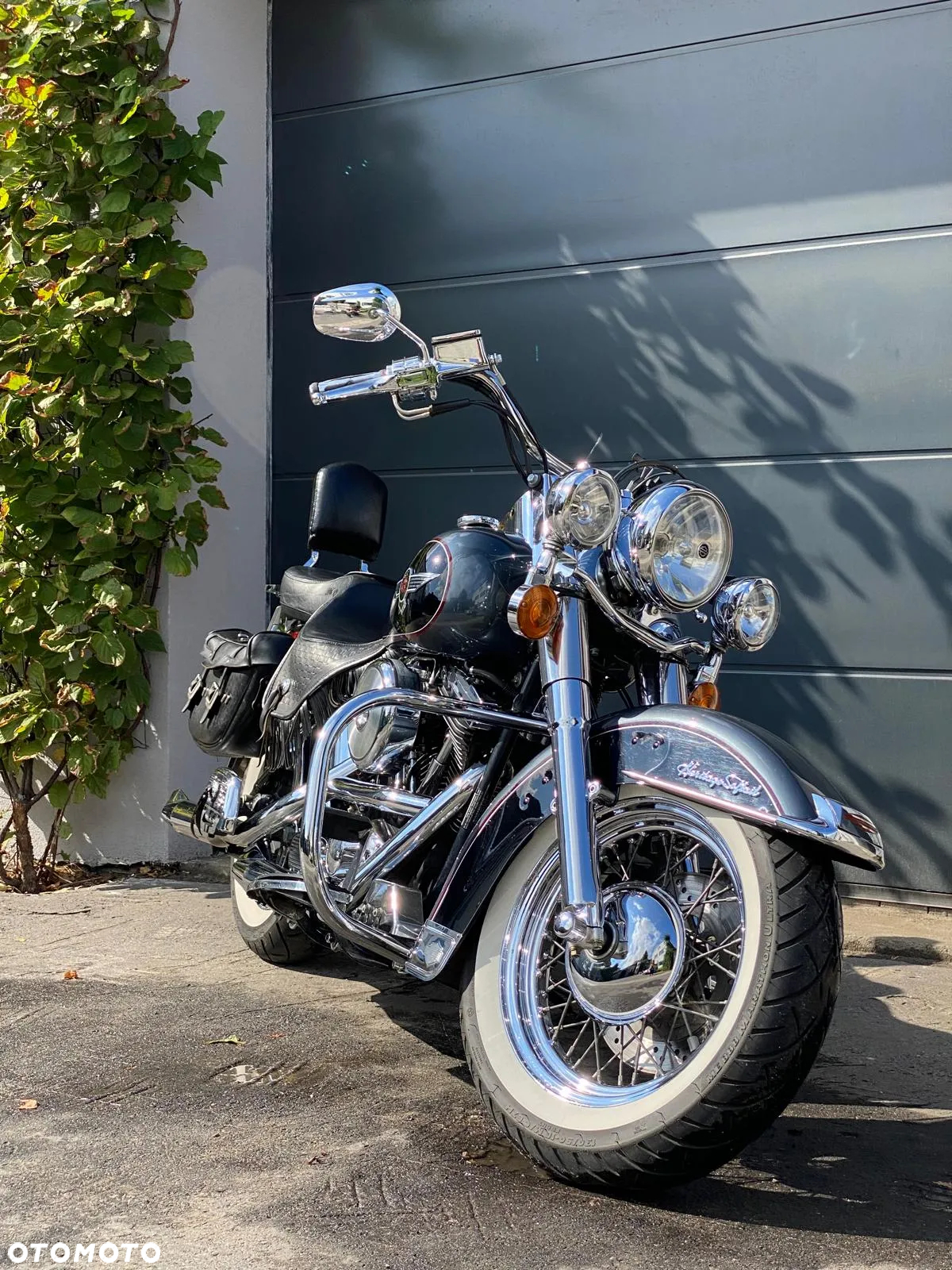 Harley-Davidson Softail Heritage Classic - 5