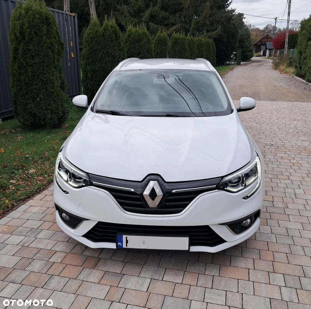 Renault Megane 1.7 Blue dCi Intens EDC - 1